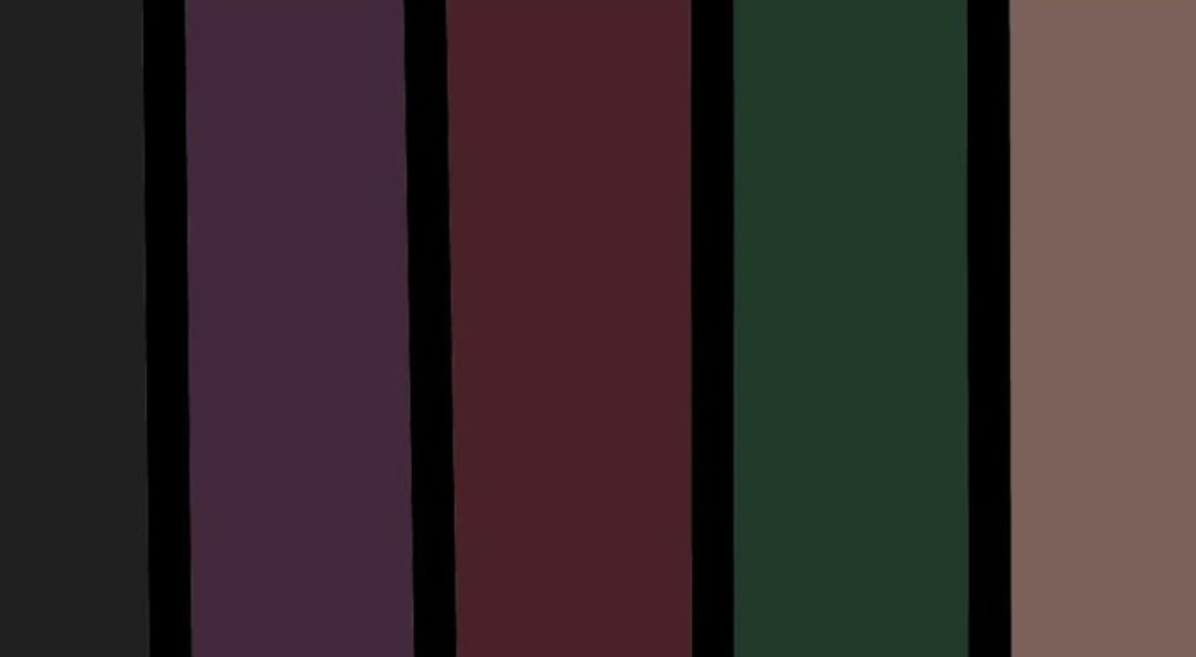 Laura Jervis colour scheme